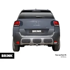 BRINK Anhängevorrichtung BMA 650200