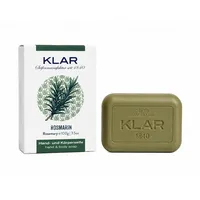 Klar Seifen Rosmarinseife 100 g
