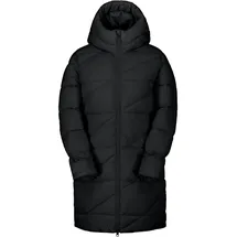 Scott Damen Insuloft Warm Parka (Größe XL, schwarz)