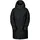 Scott Damen Insuloft Warm Parka (Größe XL, schwarz)
