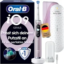 Oral-B iO Series 9 Rose Quartz Luxe Edition