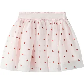 NAME IT Miniröckchen Mädchen Bedruckt Cradle Pink 116