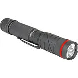 Stier LED-Taschenlampe 300 Lumen mit wiederaufladbarem Akku und UV-Licht