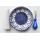 Josko Produkte 2743 Reibeteller 1-tlg. Blau