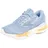 Damen Medium Blue Heron/White/Orange 38
