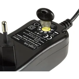 Logilink Universalnetzteil 12W Schwarz