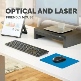 Fellowes Mousepad Blau