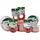 InLine Lautsprecherkabel 2x 2,5mm² CCA transperant 10m (98310T)