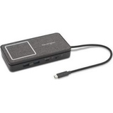 Kensington SD1700P Mobile USB-C Duale Dockingstation, USB-C 3.1 [Stecker] (K32800WW)