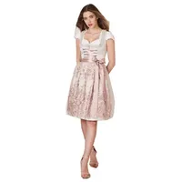 Krüger Madl Dirndl Theresia (412262) beige 38