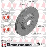 ZIMMERMANN Bremsscheibe