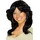 Smiffys 70er Film Perücke Damen Einheitsgröße