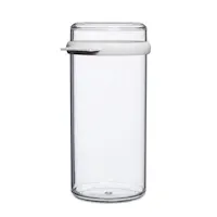 Mepal Stora Vorratsdose rund weiß 24,0 cm 1,9 l