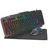 Logilink Gaming Tastatur DE Set ID0185