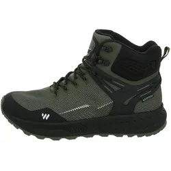 WITEBLAZE X-Sense Mid Wanderstiefel 9167 - black olive 42