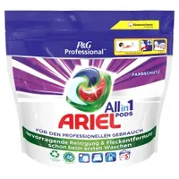 Ariel P&G Professional Ariel All-in-1 PODS Color 8006540936481 , 1 Karton = 2 Packungen à 45 Stück = 90 Stück
