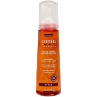 CANTU Natural Hair Wave Whip Curling Mousse 8.4oz by Cantu