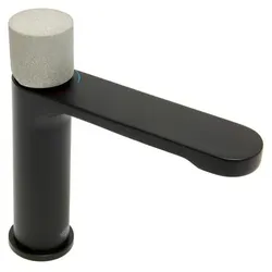 SAT Fusion Waschtischarmatur Hebel - Beton SATBSFU271BC