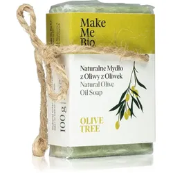 Make Me BIO Olive Tree Naturseife mit Olivenöl 100 g