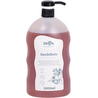 Seiffa.® Sandelholz Flüssigseife 1,0 l