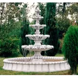 Casa Padrino Springbrunnen Barock