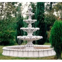 Casa Padrino Springbrunnen Barock