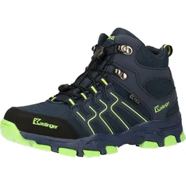 Kastinger Farrer High II Schnürstiefel Blau 33