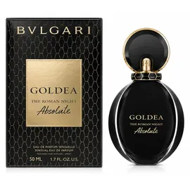 Bulgari Goldea The Roman Night Absolute Eau de Parfum 50 ml