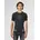 Funktionsshirt Herren charcoal/white/red S/M