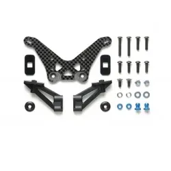 TD4/TD2 Carbon Dämpferbrücke Hint. (1)