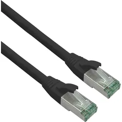 Helos Patch-Kabel - RJ-45 (M) zu RJ-45 (M)