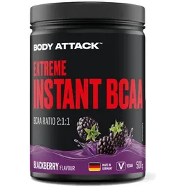 Body Attack Extreme Instant BCAA Watermelon Pulver 500 g