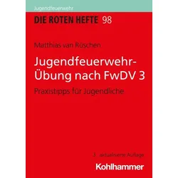 Jugendfeuerwehr-Übung nach FwDV 3