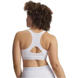 Under Armour HeatGear Weiß/Grau S