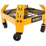 DeWalt, Werkbank + Arbeitsbock, Adjustable Shop Stool Casters (40 cm, 40 cm)
