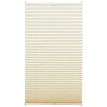 GARDINIA EASYFIX Plissee mit 2 Bedienschienen, 85 x 130 cm