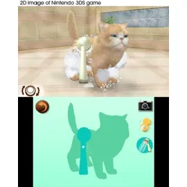 Nintendogs + Cats: Zwergpudel & neue Freunde (PEGI) (3DS)