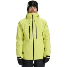 QUIKSILVER Sycamore Solid 20K Snow Jacket Yellow L
