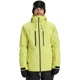 QUIKSILVER Sycamore Solid 20K Snow Jacket Yellow L