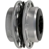 Reverse Components Singlespeed Umbau-Kit Expert Silber
