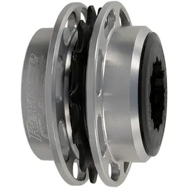 Reverse Components Singlespeed Umbau-Kit Expert Silber