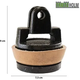 Baumarktplus TRUTZHOLM Ersatzkolben für Schwengelpumpe Komplett Gartenpumpe Handpumpe Typ 75