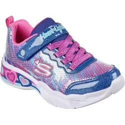 Kinder SWEETHEART LIGHTS LETS SHINE Sneakers Marineblau 33