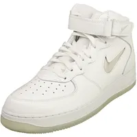Nike Air Force 1 Mid 07 Herren Summit White Sneaker Klassisch - 36 EU