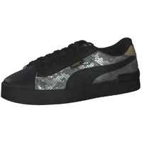 Puma Damen Jada Snake Premium Sneaker Low in Schwarz - Gr.: 37.5