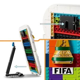 LEGO LEGO® Editions Offizielles Emblem der FIFA-Weltmeisterschaft 2026 43032