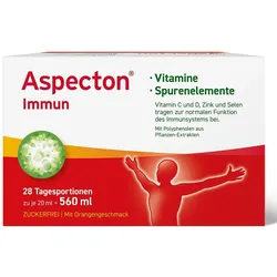 Aspecton Immun Trinkampullen