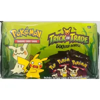 Pokémon Trick or Trade Booster Bundle 2023 - EN