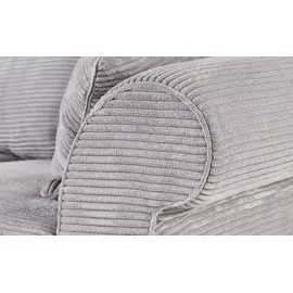 Sofa.de Ecksofa Norderney grau ¦ Maße (cm): B: 250 H: 70 T: 250.0