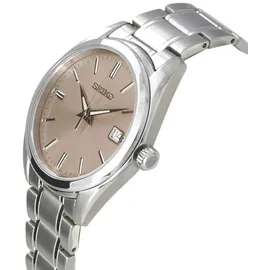 Seiko Discover More Analog Quarz Leder 40 mm SUR523P1